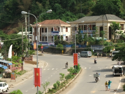 Nam Giang District