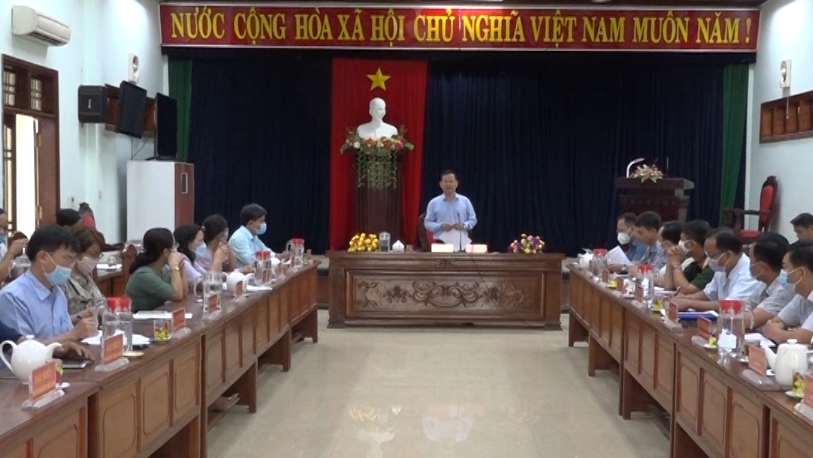 Huyện Phước Sơn, tình hình kinh tế - xã hội 9 tháng đầu năm 2021 có nhiều chuyển biến tích cực trên các lĩnh vực.