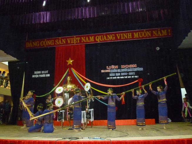 Liên hoan Văn nghệ chào mừng ngày Nhà giáo Việt Nam