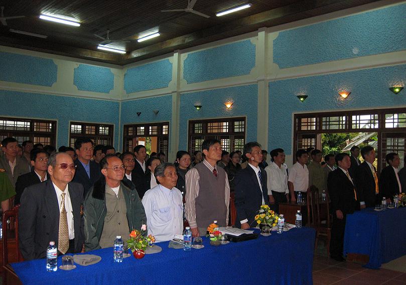 Huyện Đoàn Phước Sơn tổ chức kỷ niệm 80 năm ngày thành lập Đoàn TNCS HCM