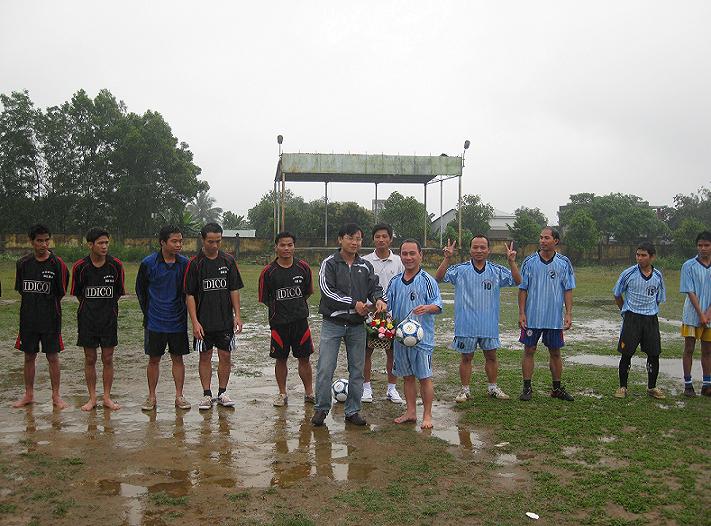 Tăng cường công tác giao lưu kết nghĩa với các Chi đoàn trên địa bàn