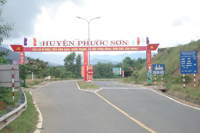 HUYỆN PHƯỚC SƠN, TẬP TRUNG THÁO GỠ KHÓ KHĂN, ĐẨY MẠNH CÁC GIẢI PHÁP PHÁT TRIỂN DU LỊCH TỪ NAY ĐẾN NĂM 2025