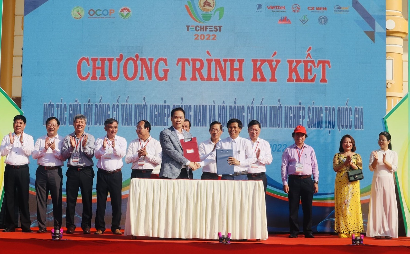 Ngày hội Khởi nghiệp sáng tạo xanh sẽ diễn ra từ 21-22/12