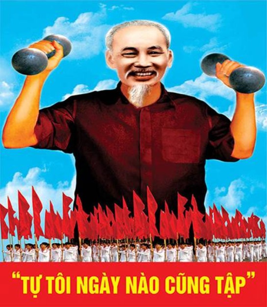 Chủ tịch Hồ Chí Minh với nền Thể dục Thể thao Việt Nam
