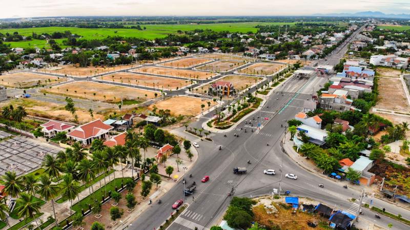 Sở Kế hoạch và Đầu tư tỉnh mời các nhà đầu tư tham gia dự án tại Đại Lộc