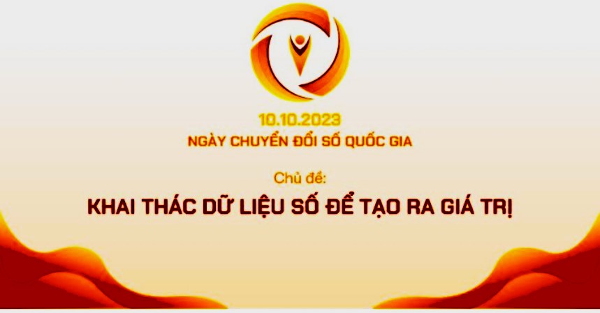 Kế hoạch Tổ chức các hoạt động hưởng ứng Ngày chuyển đổi số quốc gia năm 2023 trên địa bàn huyện Phước Sơn