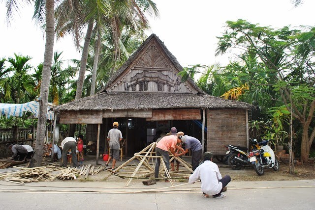Two handicrafts of Quang Nam have been recognized as National Intangible Cultural Heritage