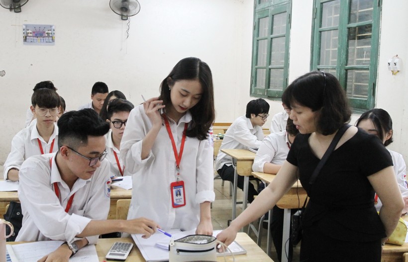 Danh mục chứng chỉ ngoại ngữ để miễn thi ngoại ngữ tốt nghiệp THPT