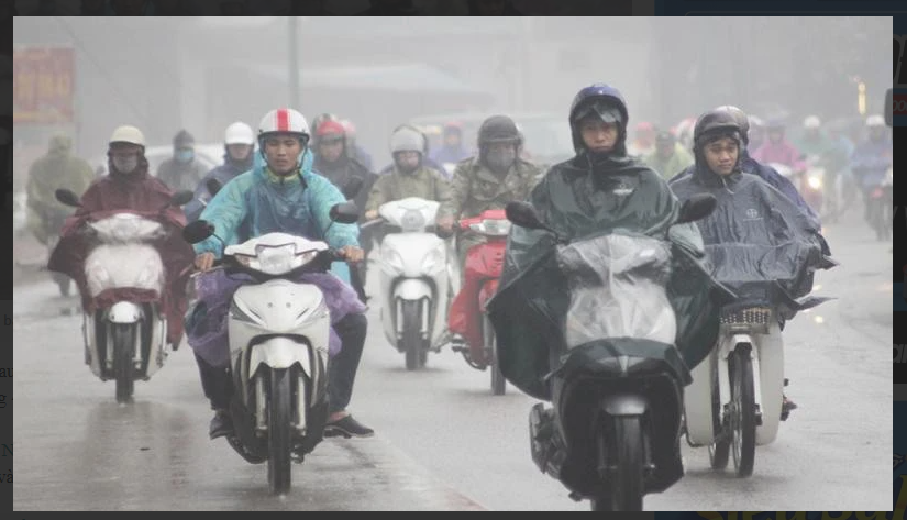 TIN GIÓ MÙA ĐÔNG BẮC