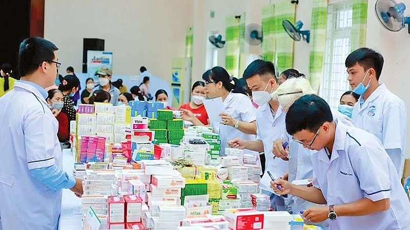 Ban hành quy định mới về đấu thầu thuốc tại cơ sở y tế công lập