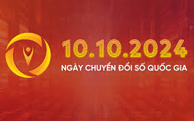 Phổ cập bộ nhận diện Ngày Chuyển đổi số quốc gia năm 2024