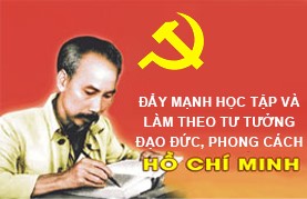 Ban Tuyên giáo và Dân vận Huyện ủy Phước Sơn – Tuyên truyền Kỷ niệm 135 ngày sinh Chủ tịch Hồ Chí Minh (19/5/1890 - 19/5/2025)